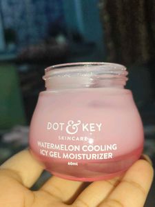 DOT &amp; KEY Watermelon Cooling Icy Gel Moisturizer