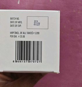 N4N Anti-Acne Cream 50gms