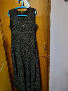 Bohemian Diamond Print indo western Set