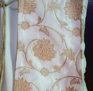 New Ethnic Jacket With Tie Dori