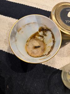 2 used  Scented Candles