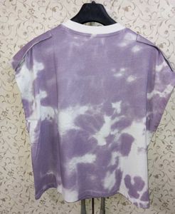 Levi's X Deepika Padukone Tie&amp; Die Top