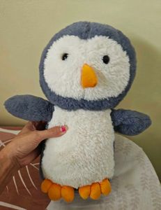 Cute Owl Plush Toy