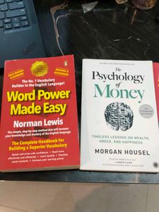 4 Books: Self-Help &amp; Fiction