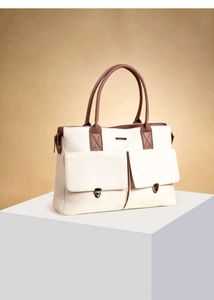 pantaloons Branded Handbag with laptop pocket
