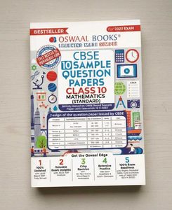 CBSE Class 10 Mathematics Sample Papers