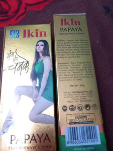 Hair Remover Creme Combo