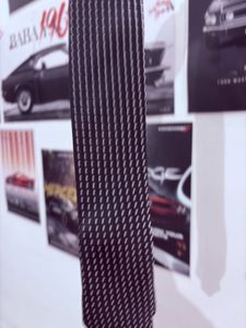 Classic Polka Dot Tie