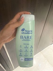 Head &amp; Shoulders Bare Shampoo