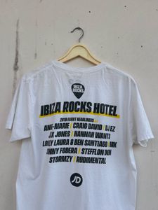 JD Sports Ibiza Rocks T-Shirt