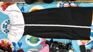 Savana One Piece Off-Shoulder Black
