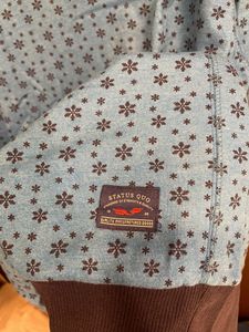 Status Quo Sweatshirt