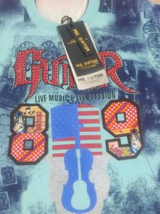 Cool Graphic Tee,New With Tags