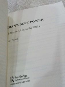 Iran's Soft Power: Influence Across the Globe