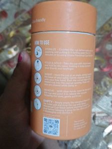 Sirona Menstrual Cup - Medium