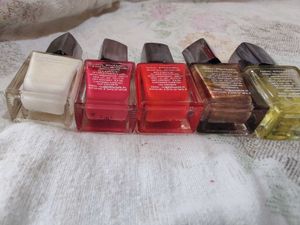Juice Long Stay Nail Polish Set