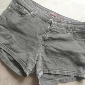 Girls Jeans Shorts