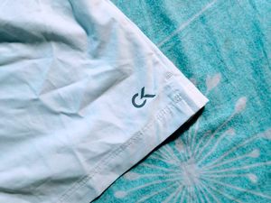 Calvin Klein White Shorts