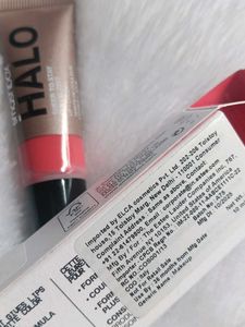 HALO Sheer Lip &amp; Cheek Tint - Mai Tai ♥️💕