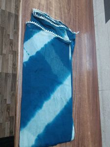 Floral Print Kurta Naira Cut