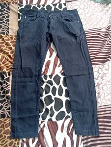 Stylish Dark Wash Jeans
