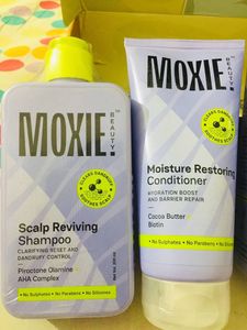 Moxie Hair Care Set🥹😍