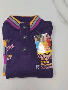 Boys winter sweater