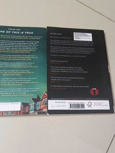 Must-Read Thriller &amp; Murakami Book Bundle