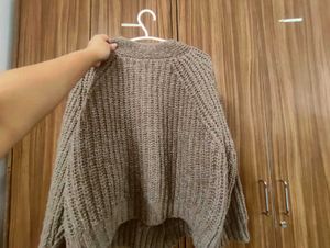 🤎 Cozy Knitted Cardigan for Sale 🤎