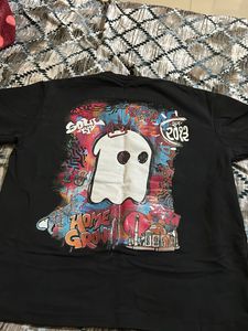 Black Ghost Anniversary T-Shirt