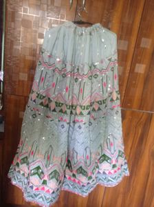 Embroidered Blouse