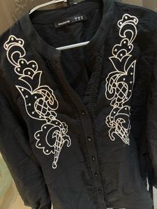 I am selling the top
