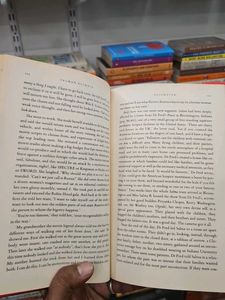Salman Rushdie Quichotte Book