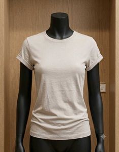 Basic white T-Shirt