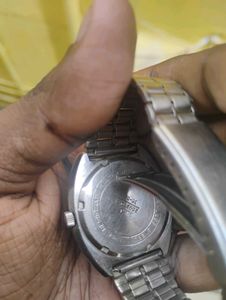 Vintage HMT Kohinoor Watch
