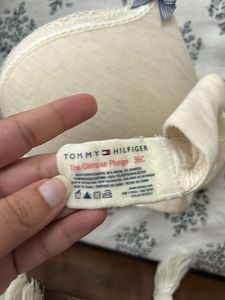 Tommy Hilfiger with Bow Detail
