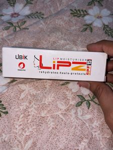 UBik Lipn Lip Moisturiser SPF 15
