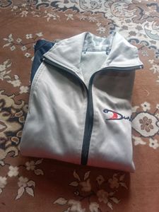 Vintage Derby Track Jacket