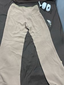 Nude tan pants
