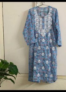 Vibrant Printed Kurtas *6