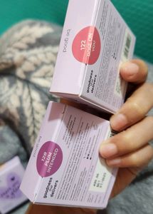 2 Plum Blushes Combo