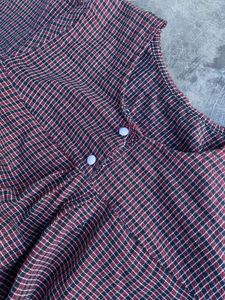 Vintage Women's winter maxy Kurta