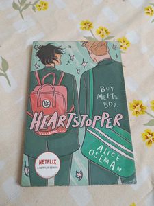 Heartstopper Volume 1 Graphic Novel