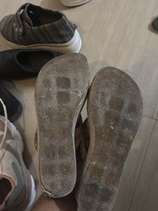 Stone beed Heels