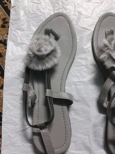 Beautiful Flat Sleeper Grey Color