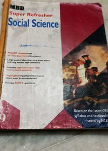Class-9 MBD Social Science