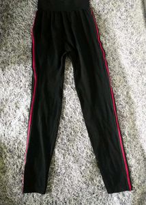 Side Stripe Track Pants