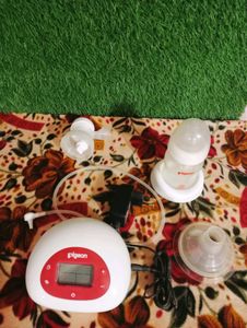 Pigeon Breast Pump