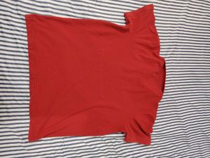 Men's WROGN Red Polo TShirt