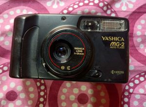 Vintage Camera